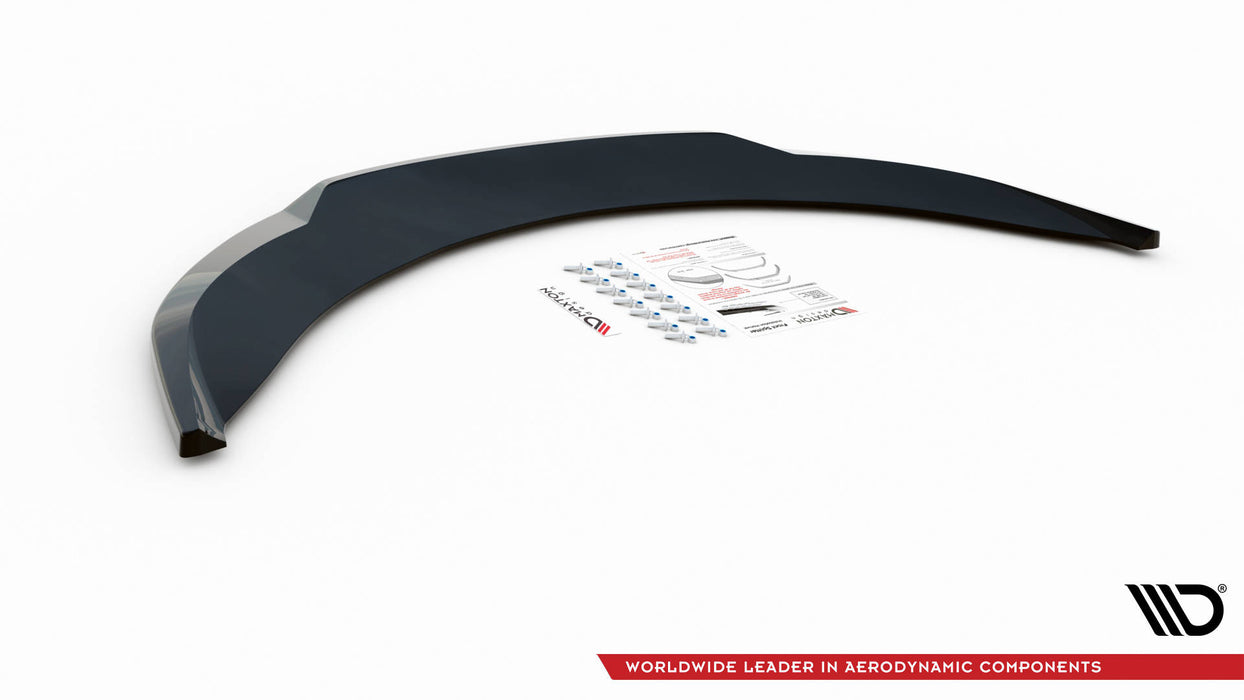 Maxton Design Front Splitter V.2 Seat Exeo