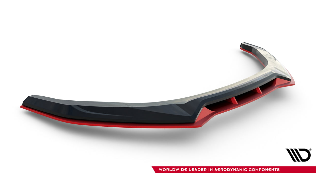 Maxton Design Front Splitter V.2 Subaru BRZ Mk2