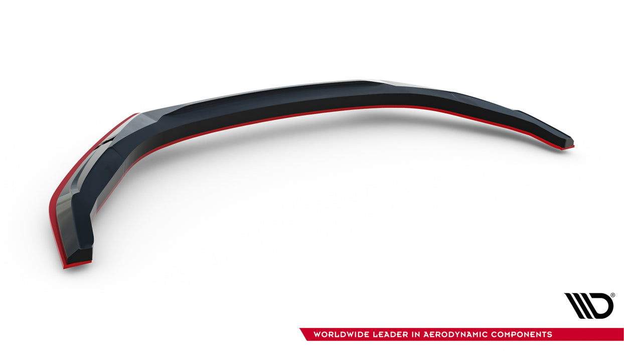Maxton Design Front Splitter V.2 Subaru BRZ Mk2