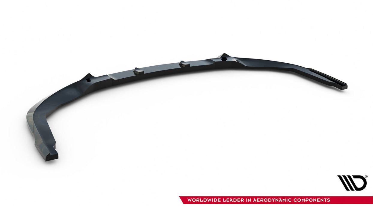 Maxton Design Front Splitter V.2 Subaru Impreza WRX STI Mk3 Facelift