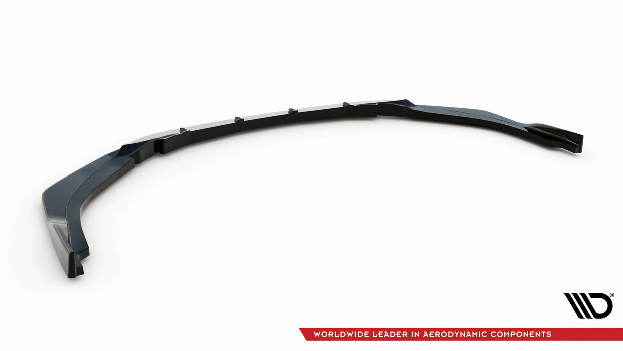 Maxton Design Front Splitter V.2 Toyota Corolla XII Touring Sports/ Hatchback
