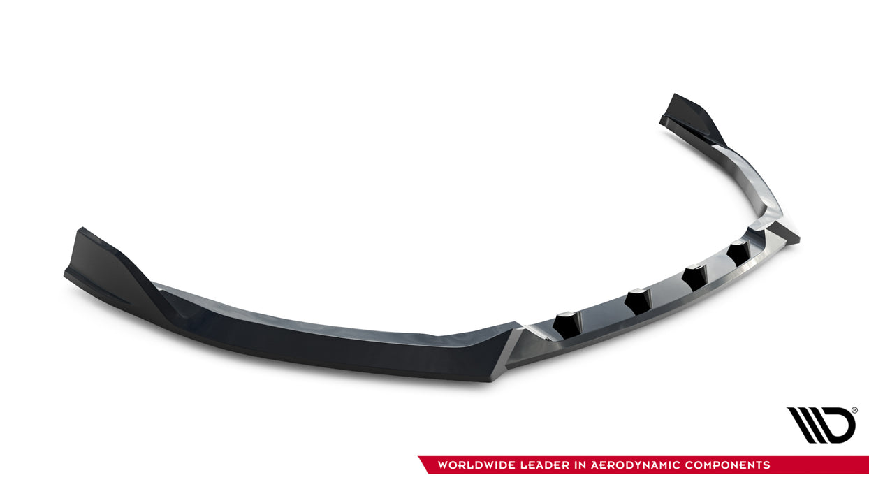 Maxton Design Front Splitter V.2 Toyota GR Corolla Mk12