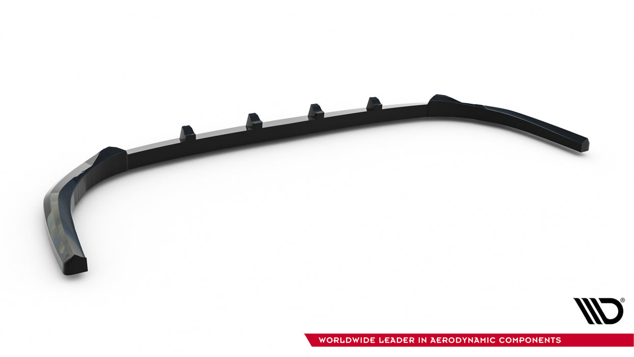 Maxton Design Front Splitter V.2 Toyota Highlander Mk4