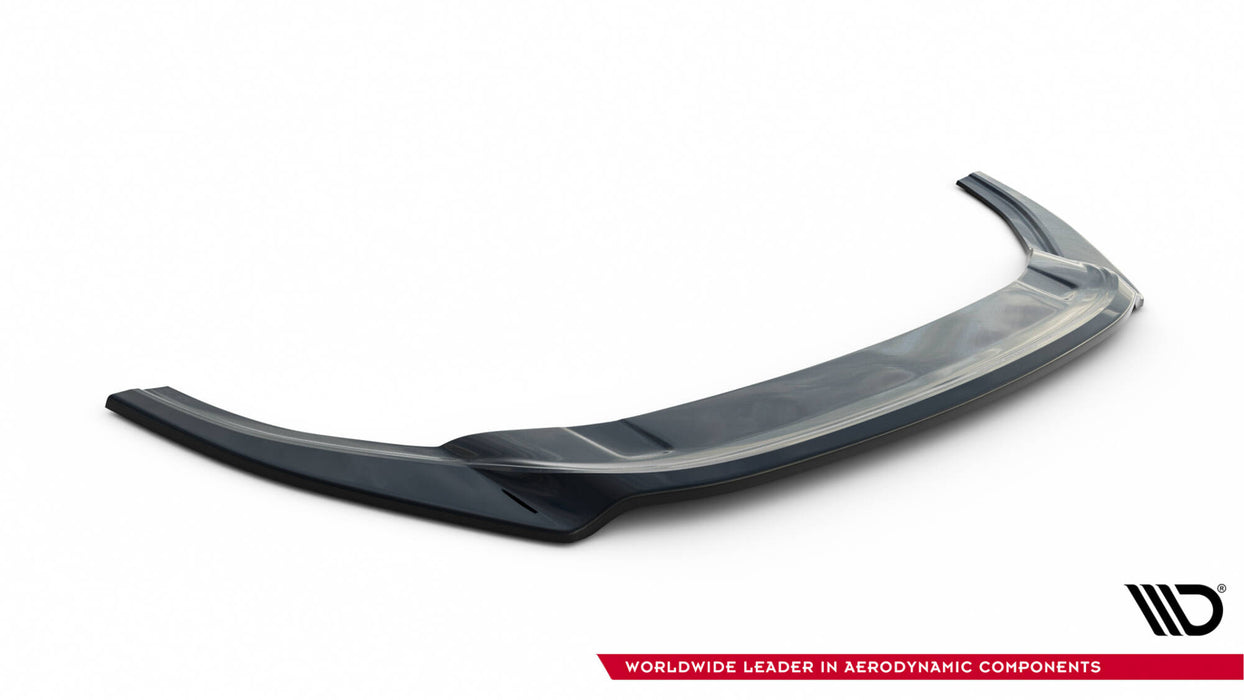Maxton Design Front Splitter V.2 VW Golf 7 R / R-Line