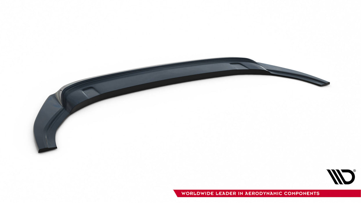 Maxton Design Front Splitter V.2 VW Golf 7 R / R-Line