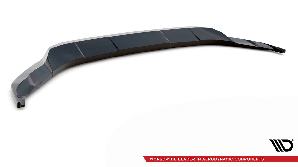 Maxton Design Front Splitter V.2 Volkswagen Atlas Cross Sport