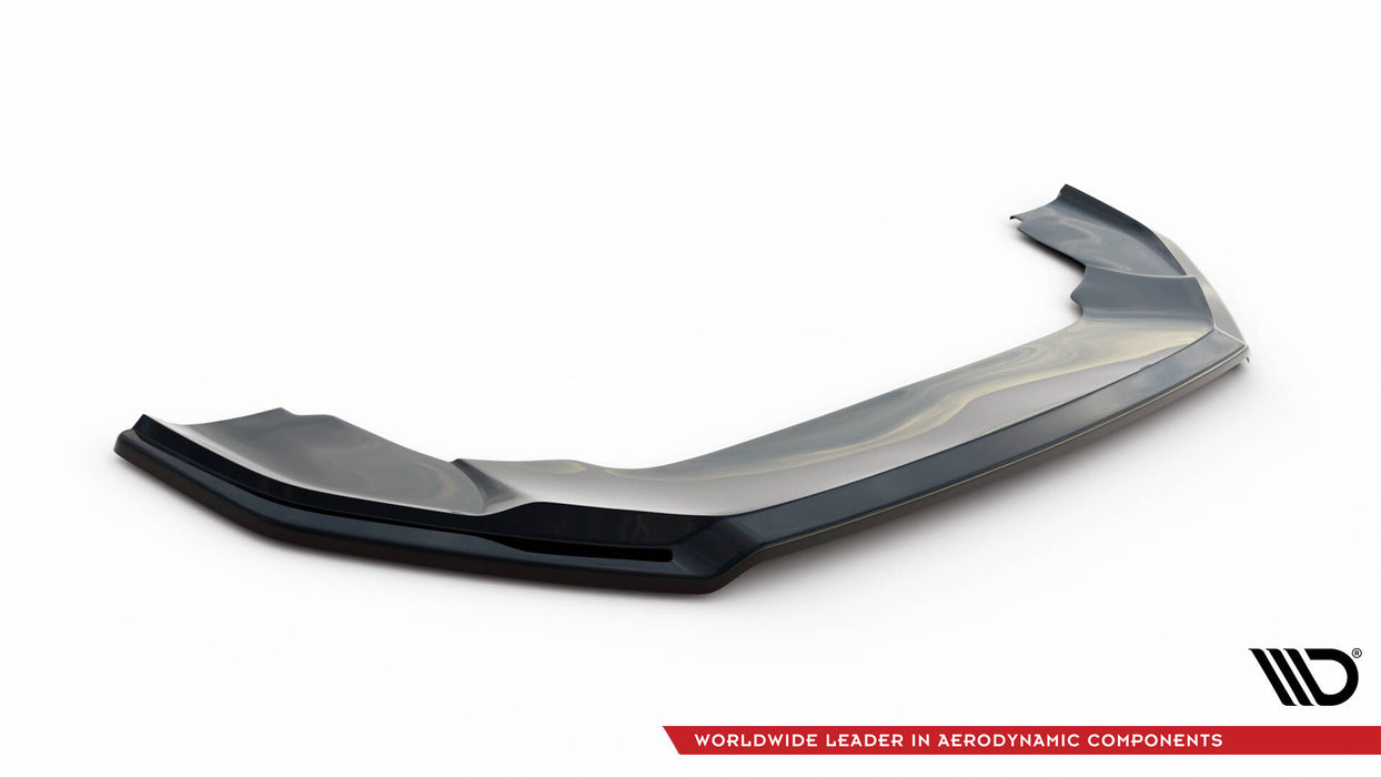 Maxton Design Front Splitter V.2 Volkswagen Crafter Mk2