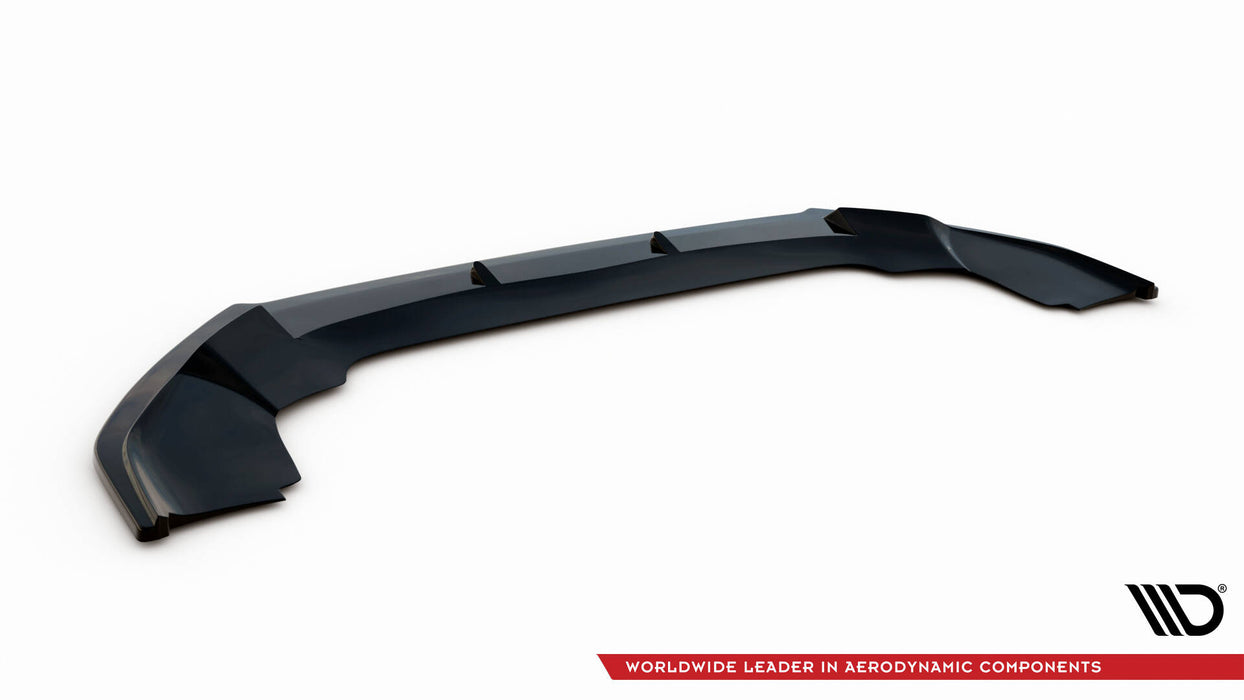 Maxton Design Front Splitter V.2 Volkswagen Crafter Mk2