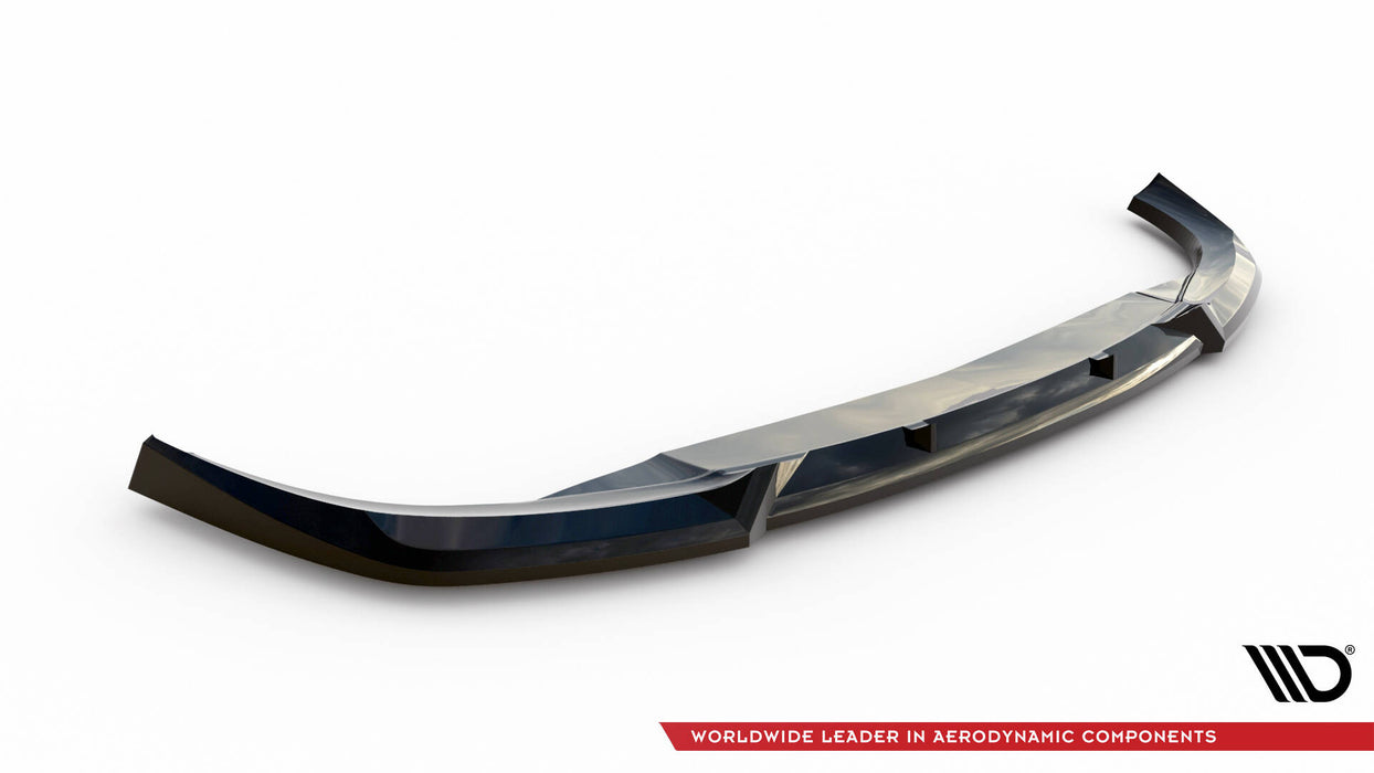 Maxton Design Front Splitter V.2 Volkswagen ID.3 Mk1