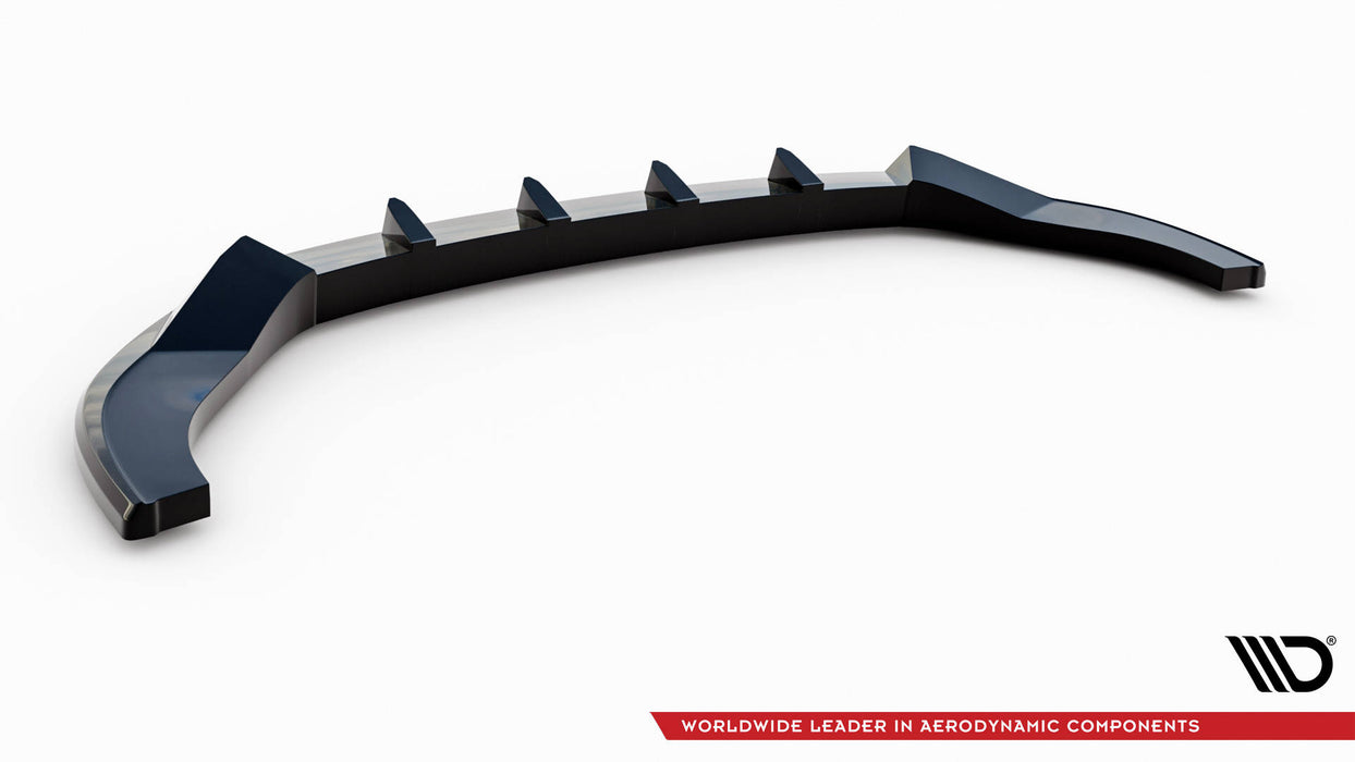 Maxton Design Front Splitter V.2 Volkswagen Multivan T7