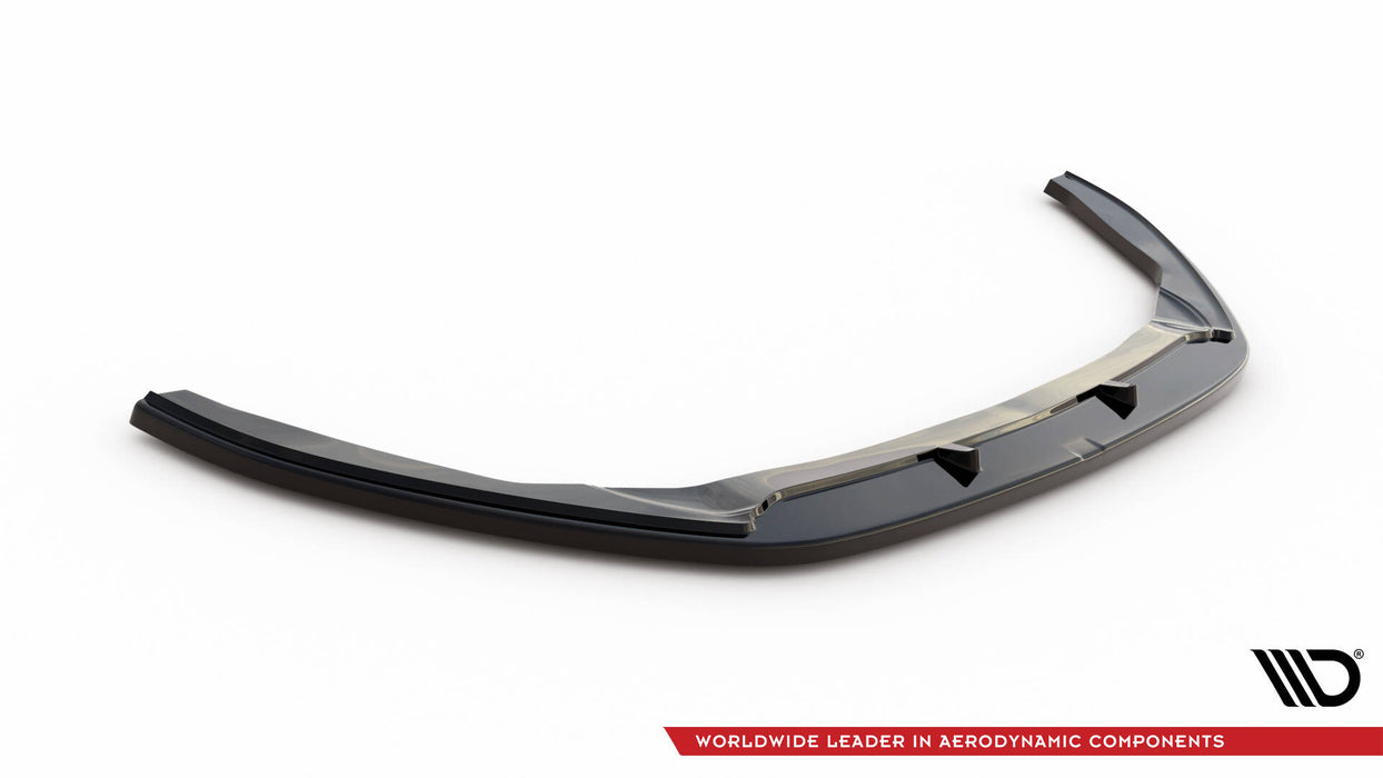Maxton Design Front Splitter V.2 Volkswagen Passat B7