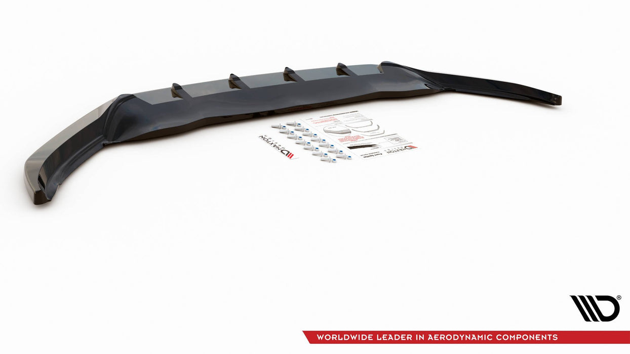 Maxton Design Front Splitter V.2 Volkswagen Passat B8