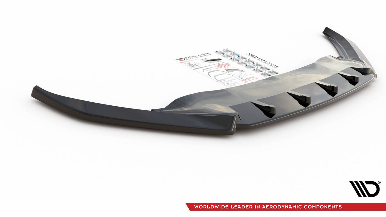 Maxton Design Front Splitter V.2 Volkswagen Passat B8