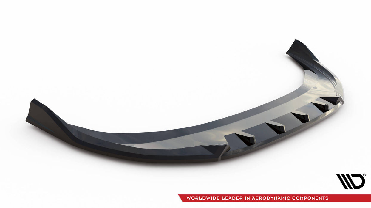 Maxton Design Front Splitter V.2 Volkswagen Passat B9