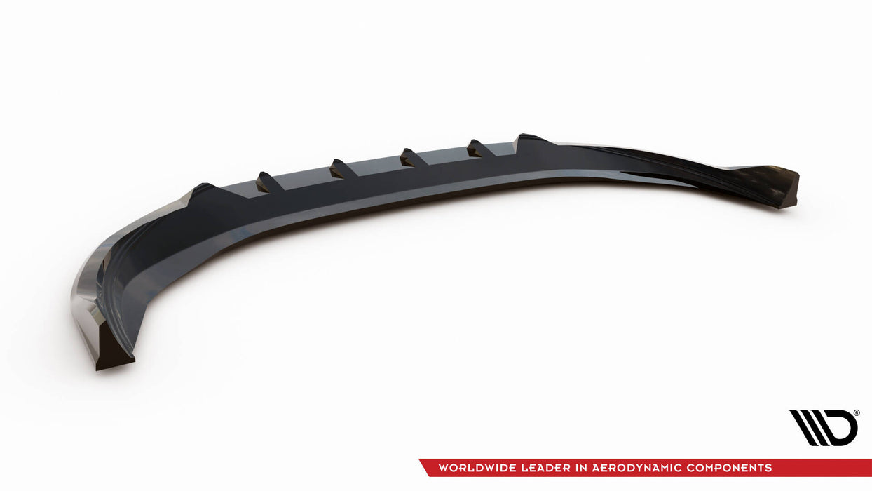 Maxton Design Front Splitter V.2 Volkswagen Passat B9