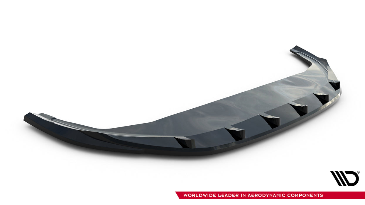 Maxton Design Front Splitter V.2 Volkswagen Tiguan Mk3