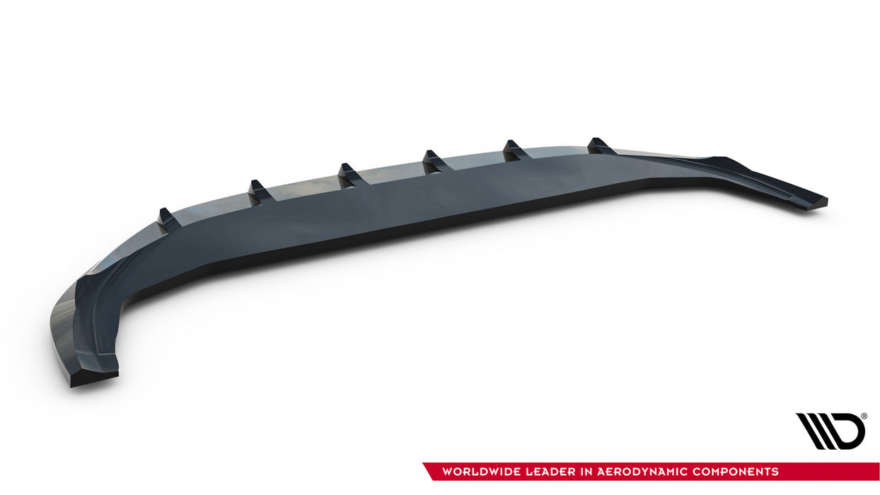 Maxton Design Front Splitter V.2 Volkswagen Tiguan Mk3