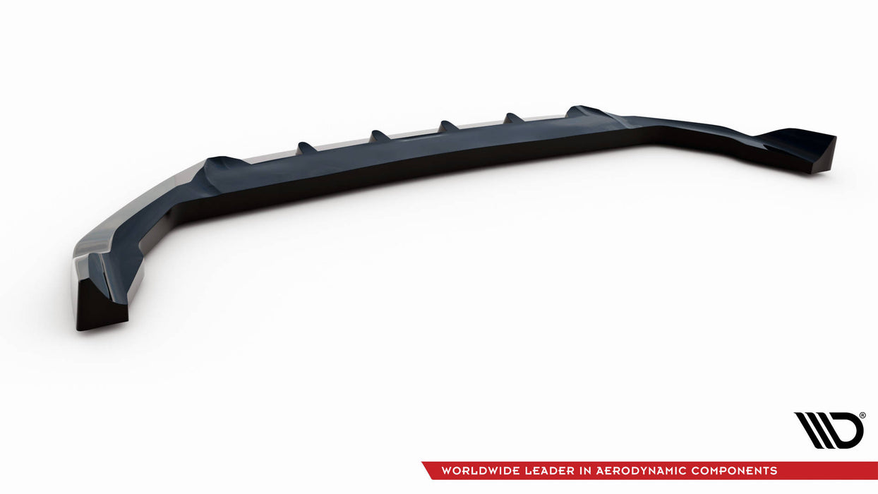 Maxton Design Front Splitter V.2 Volvo XC90 R-Design Mk2 Facelift