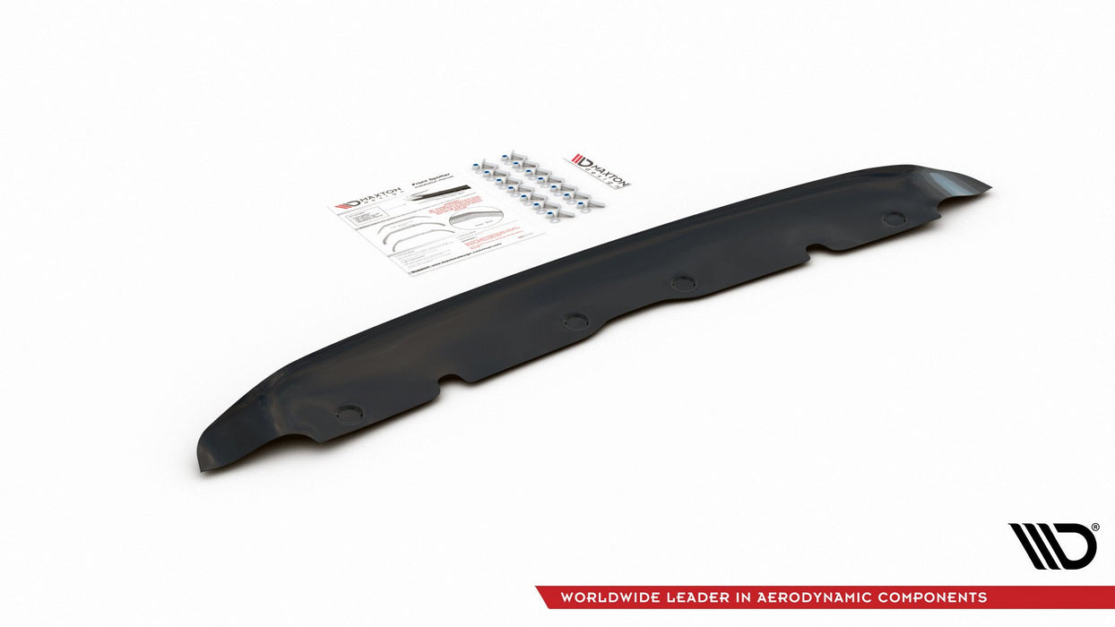 Maxton Design Front Splitter V.2 for BMW 1 M-Pack/ M135i / 128ti F40