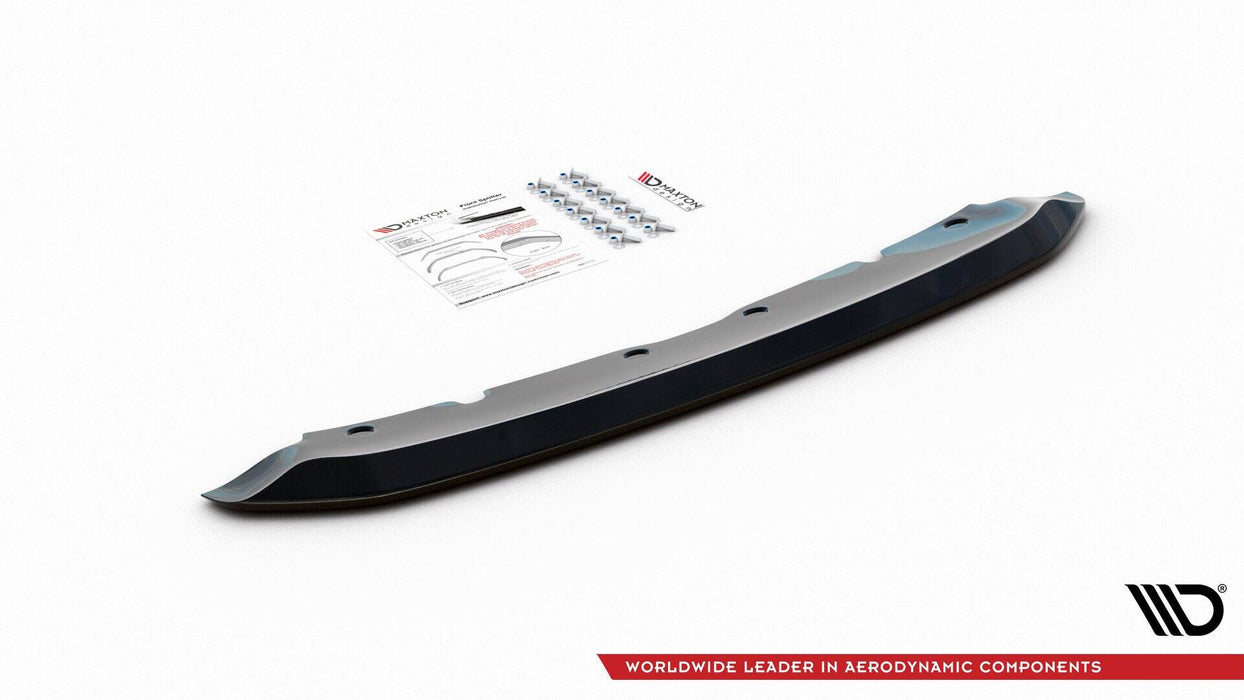 Maxton Design Front Splitter V.2 for BMW 1 M-Pack/ M135i / 128ti F40