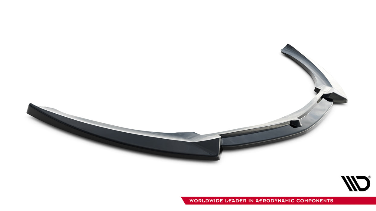 Maxton Design Front Splitter V.3 Alfa Romeo Giulietta