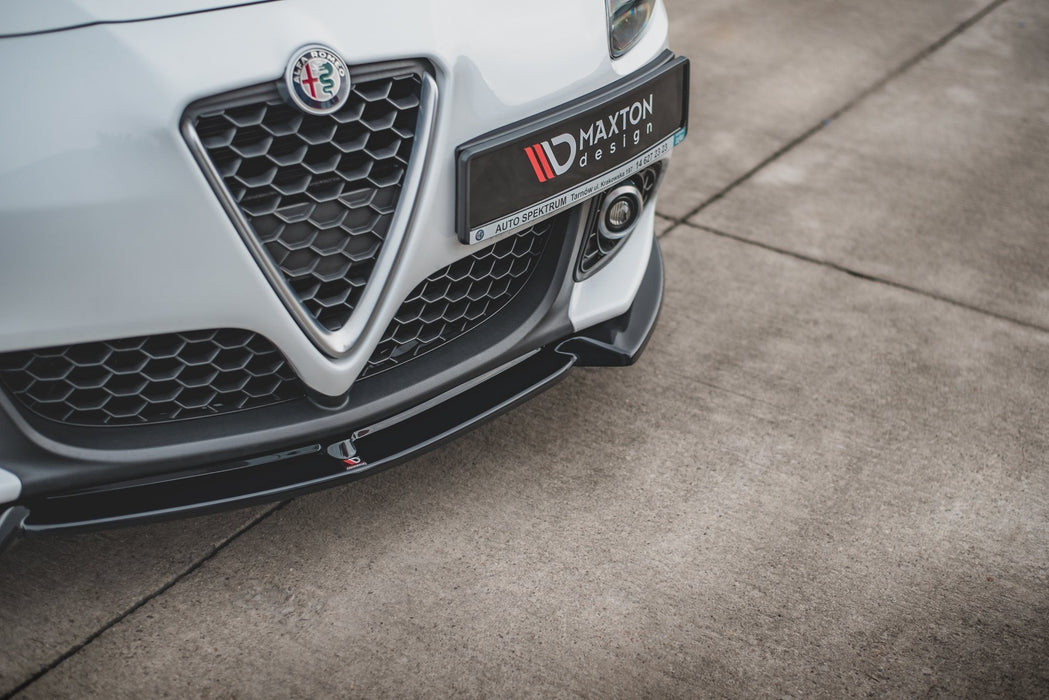 Maxton Design Front Splitter V.3 Alfa Romeo Giulietta