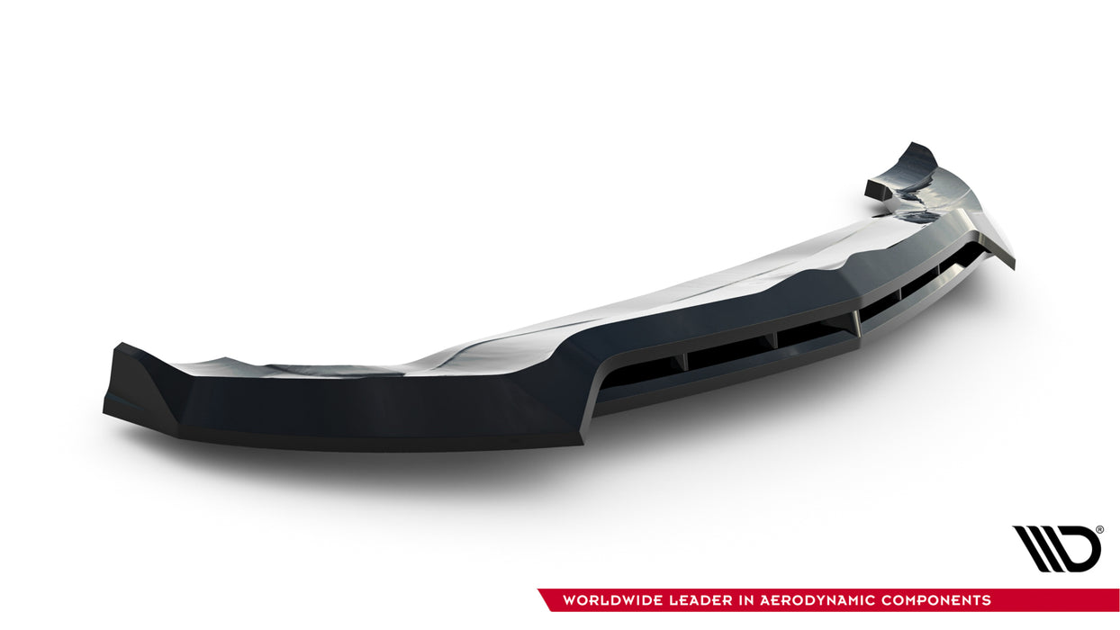 Maxton Design Front Splitter V.3 Alfa Romeo Stelvio Mk1