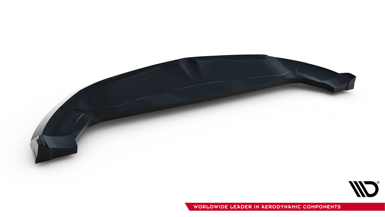 Maxton Design Front Splitter V.3 Alfa Romeo Stelvio Mk1