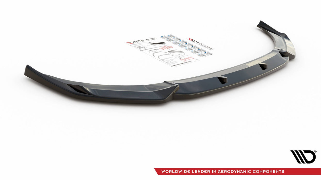 Maxton Design Front Splitter V.3 Audi A1 S-Line GB