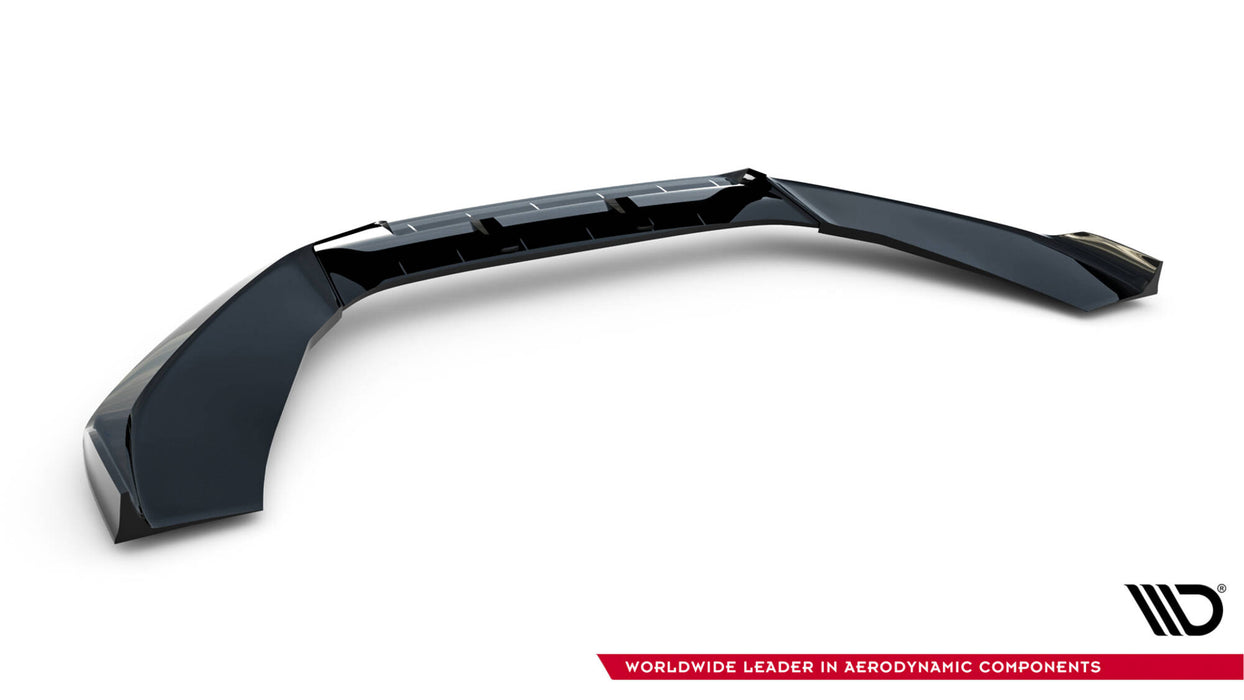 Maxton Design Front Splitter V.3 Audi A6 / A6 C7 S-line/ S6 C7 Facelift