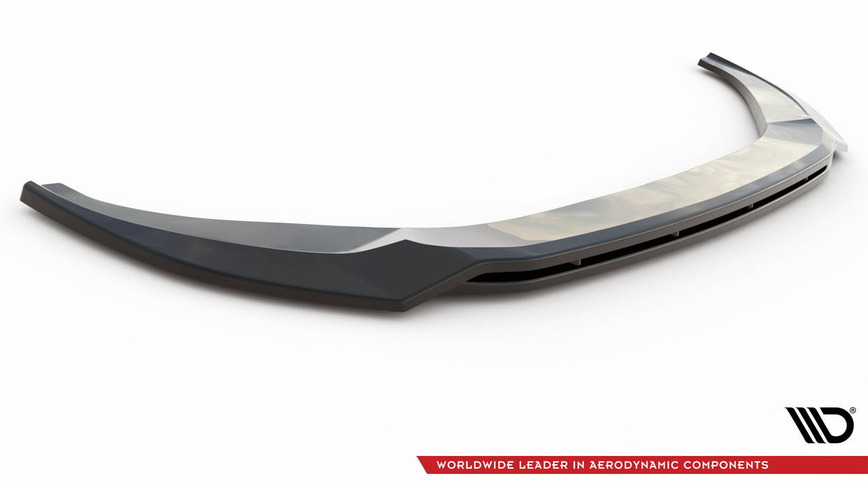 Maxton Design Front Splitter V.3 Audi A6 C8