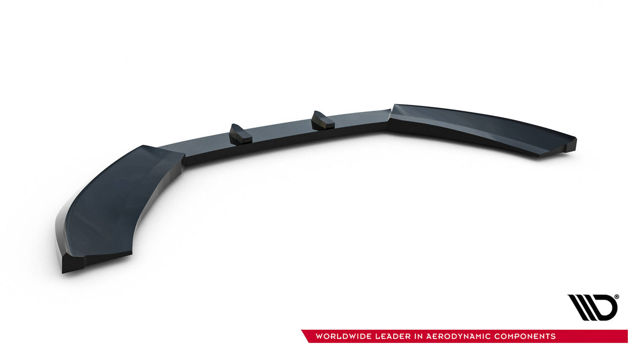 Maxton Design Front Splitter V.3 Audi A6 S-line / S6 C7