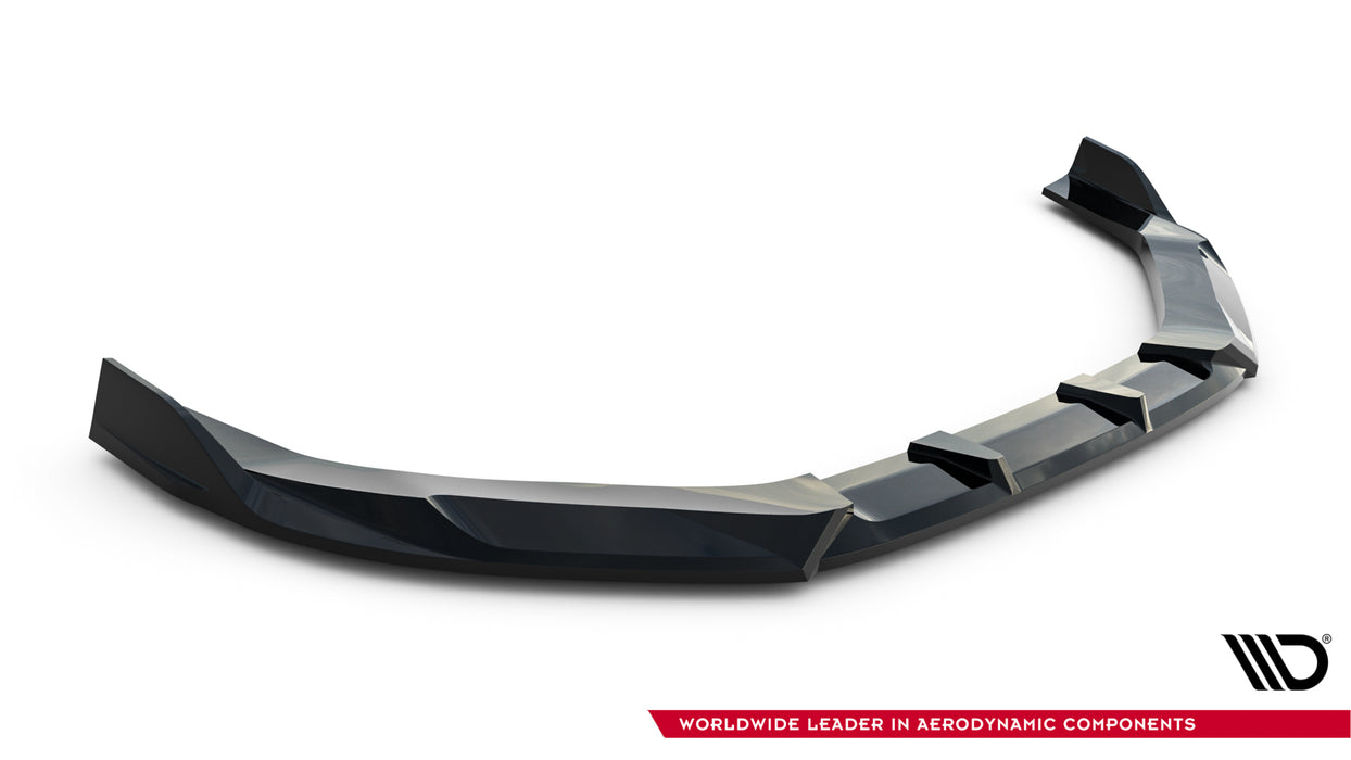 Maxton Design Front Splitter V.3 Audi RS3 Sedan 8Y Facelift