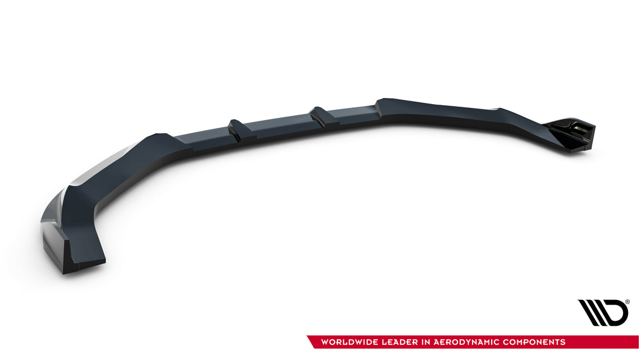 Maxton Design Front Splitter V.3 Audi RS3 Sedan 8Y Facelift