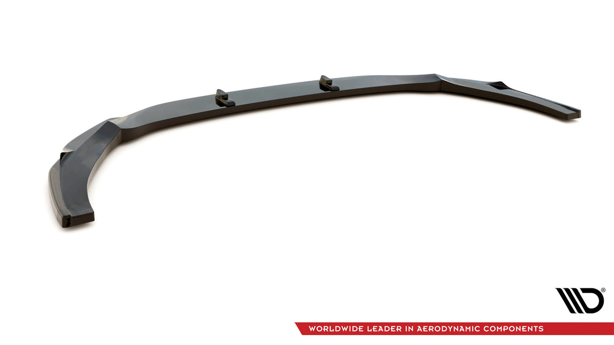 Maxton Design Front Splitter V.3 Audi RS5 F5 Facelift