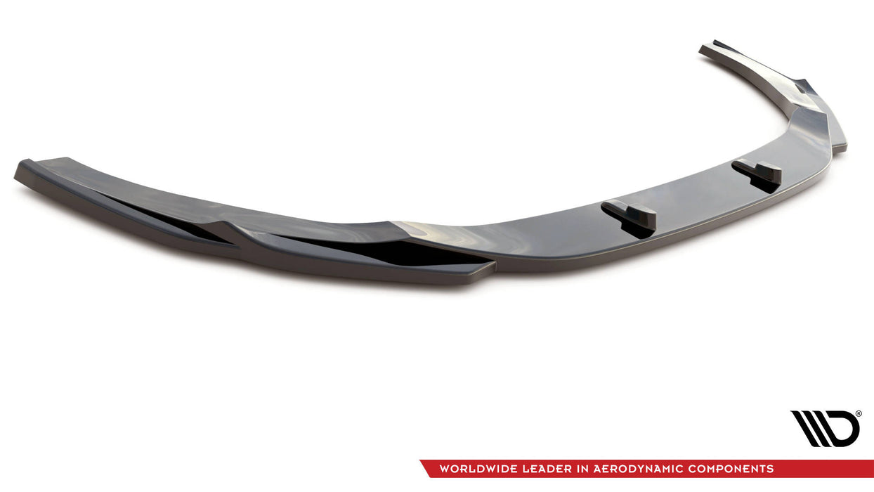 Maxton Design Front Splitter V.3 Audi RS5 F5 Facelift