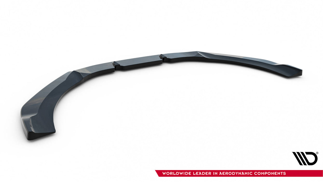 Maxton Design Front Splitter V.3 Audi RS6 C7 / C7 Facelift