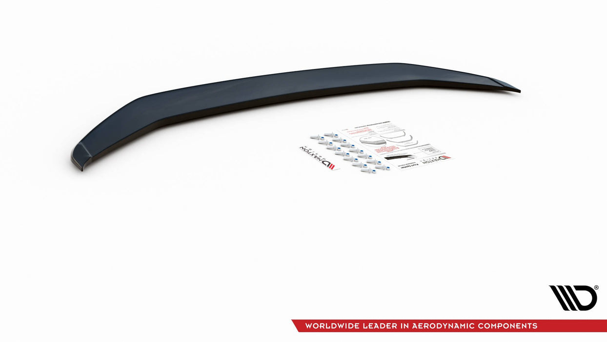 Maxton Design Front Splitter V.3 Audi RS6 / RS7 C8