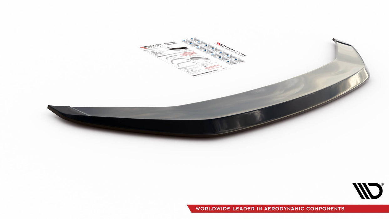 Maxton Design Front Splitter V.3 Audi RS6 / RS7 C8
