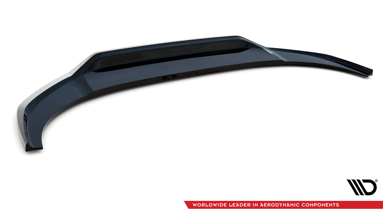 Maxton Design Front Splitter V.3 Audi RSQ8 Mk1
