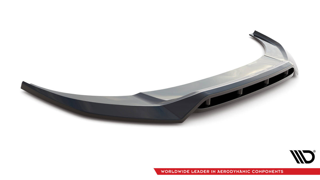 Maxton Design Front Splitter V.3 Audi RSQ8 Mk1