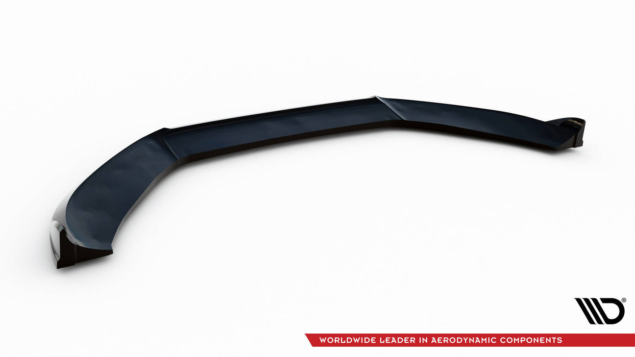 Maxton Design Front Splitter V.3 Audi S4 / A4 S-Line B8