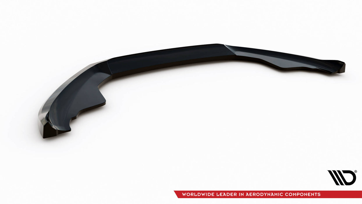 Maxton Design Front Splitter V.3 Audi S5 / A5 S-Line 8T