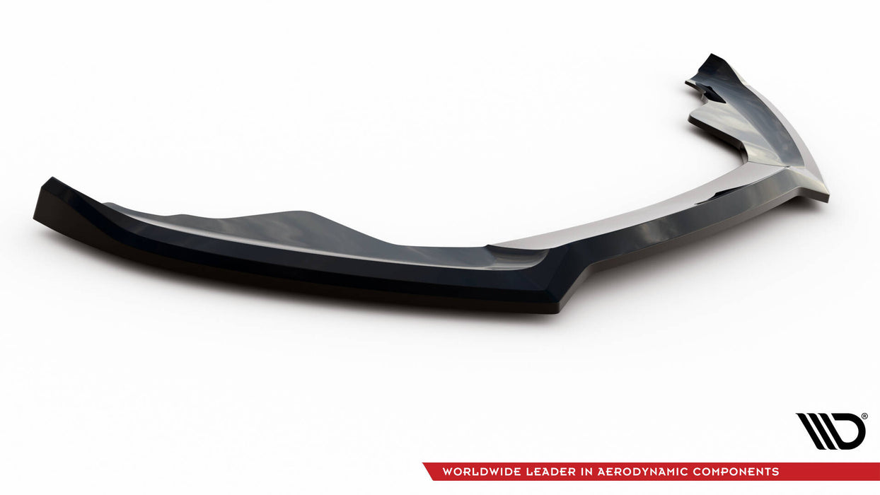Maxton Design Front Splitter V.3 Audi S5 / A5 S-Line 8T