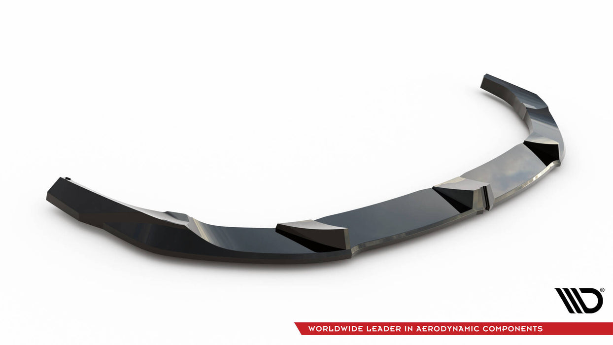 Maxton Design Front Splitter V.3 BMW 1 M-Pack F70