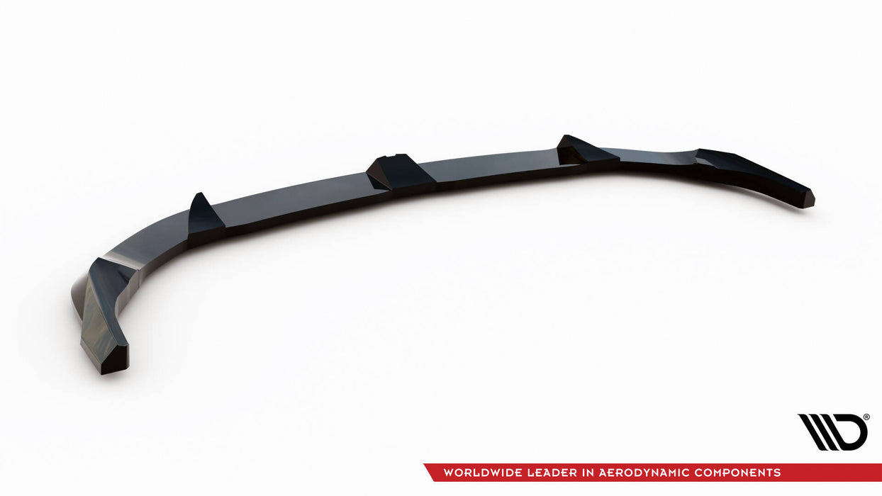 Maxton Design Front Splitter V.3 BMW 1 M-Pack F70
