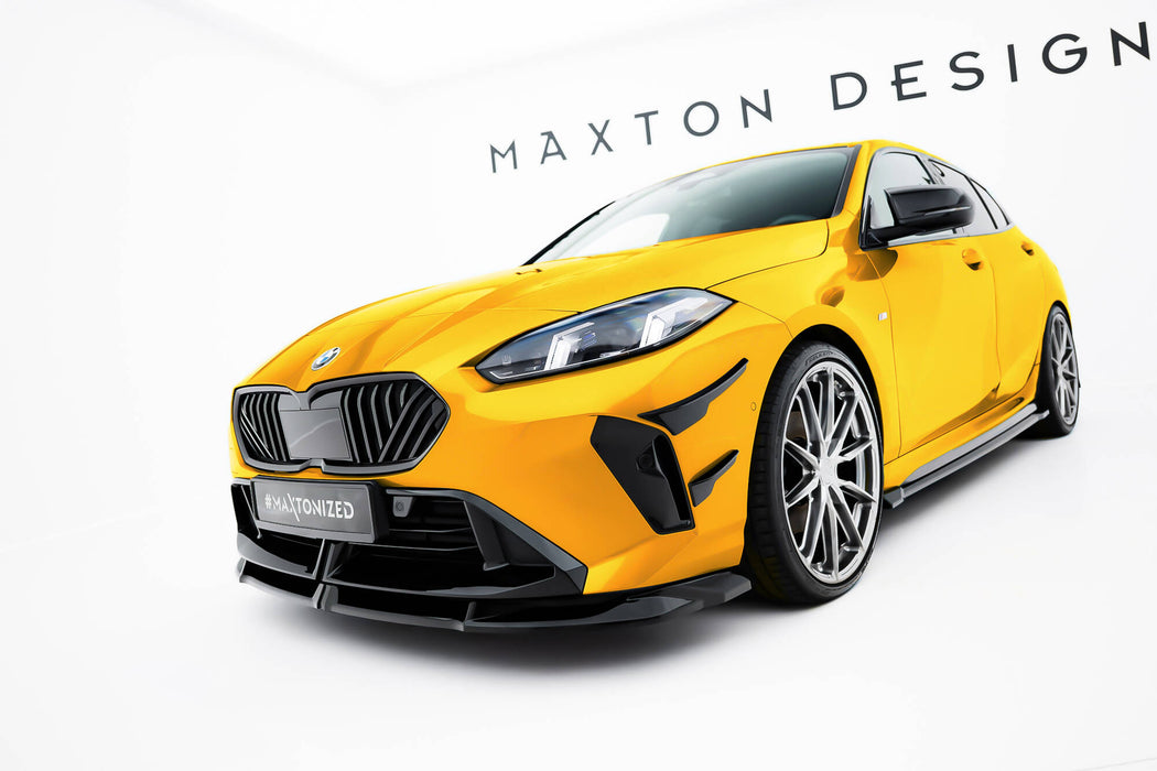 Maxton Design Front Splitter V.3 BMW 1 M-Pack F70