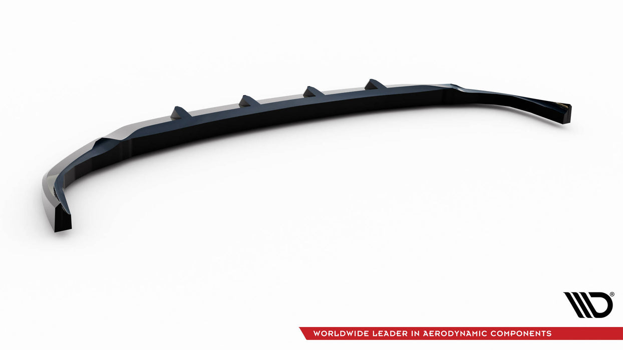 Maxton Design Front Splitter V.3 BMW 2 Coupe G42