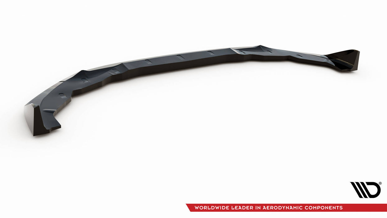 Maxton Design Front Splitter V.3 BMW 2 Coupe M-Pack / M240i G42