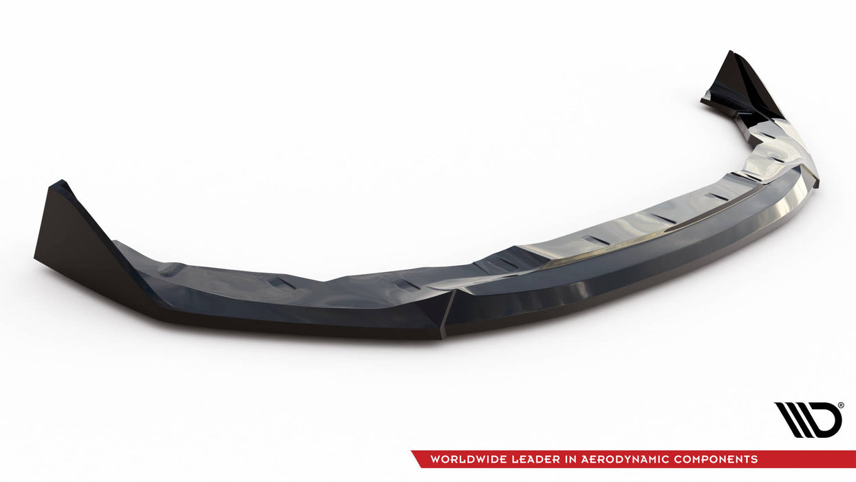 Maxton Design Front Splitter V.3 BMW 2 Coupe M-Pack / M240i G42